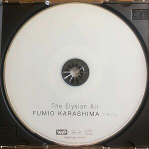 [廃盤 美品]◆辛島文雄トリオ《エリージャン・エアー》◆国内盤 送料4点まで185円の画像6