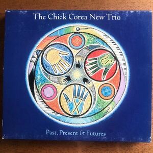 ◆The Chic Corea New Trio《過去・現在・未来》◆国内盤 送料4点まで185円