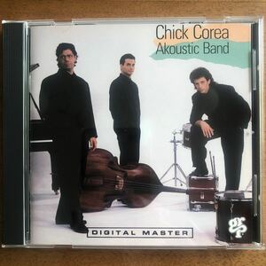 ◆Chick Corea Akoustic Band《Standards and More》◆輸入盤 送料4点まで185円