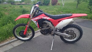 2020年式ホンダCRF250RX