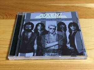 ★ALCATRAZZ　アルカトラス　『SKYFIRE』　１９８５年アメリカ公演　GRAHAM BONNET　グラハム・ボネット　スティーブ・ヴァイ RAINBOW