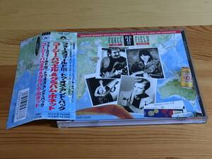 ★GRAHAM BONNET WITH COZY POWELL,RAY FENWICK AND JAN AKKERMAN　『FORCEFIERLD Ⅲ　TO OZ AND BACK』　国内盤　帯付　解説書付　RAINBOW