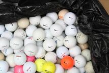 【ゴルフボール 大量まとめ売り 約300球】Titleist Pro V1/NIKE/TaylorMade 他 バラ ロストボール カラー セット ゴルフ用品 ＃120※G152_画像9