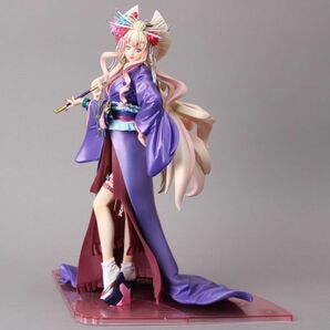 良品 マクロスF 花魁シェリル 歌姫コレクション ファイナルステージ A賞 プレミアムフィギュア 一番くじ フィギュア #100〇808の画像1