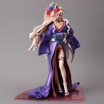 良品 マクロスF 花魁シェリル 歌姫コレクション ファイナルステージ A賞 プレミアムフィギュア 一番くじ フィギュア #100〇808_画像2