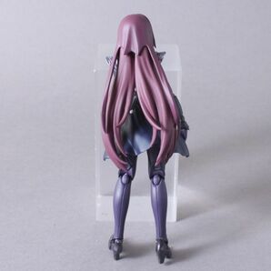 美品 figma Fate Grand Order ランサー・スカサハ 381 フェイトグランドオーダー Max Faxtory キャラクター フィギュア ＃60※846/a.kの画像4