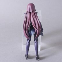 美品 figma Fate Grand Order ランサー・スカサハ 381 フェイトグランドオーダー Max Faxtory キャラクター フィギュア ＃60※846/a.k_画像4