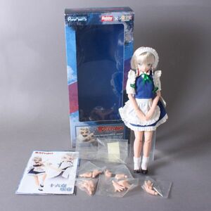  beautiful goods higashi person Project 10 six night . night young lady .. middle PureNeemo pure knee mo character series character figure #60*992/a.b