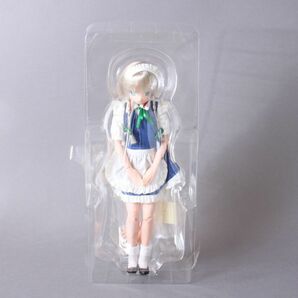 美品 東方Project 十六夜咲夜 少女祈祷中 PureNeemo ピュアニーモキャラクターシリーズ キャラクター フィギュア ＃60※992/a.bの画像9