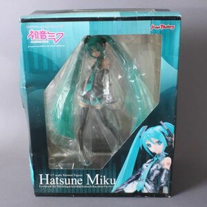  нераспечатанный Hatsune Miku герой * Vocal * серии 01 1/7 шкала фигурка Max Factory герой фигурка #80*994/a.a