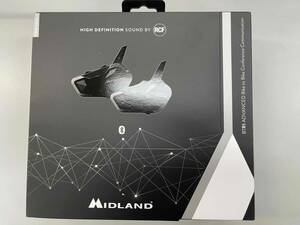  new goods BT R1 ADVANCED twin pack Midland MIDLAND