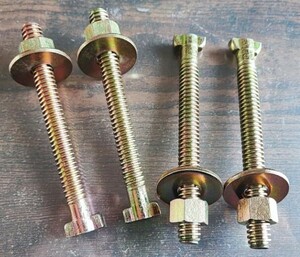  Release bolt 4 pcs set 