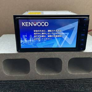 KENWOOD ケンウッド MDV-L504W メモリーナビ フルセグ 動作品 地図データ2016年 の画像1