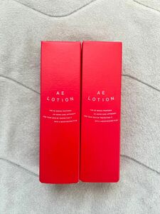 アジュバン AEローション 新品未使用品 100ml×2個