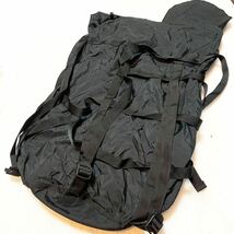 米軍放出品　実物　スタッフバッグ　寝袋収納　アメリカ海兵隊　USMC スリーピングバック用_画像1