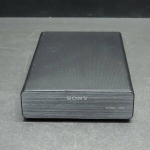 【検品済み/使用156時間】SONY HD-U3 外付けHDD 3TB 管理:F-25