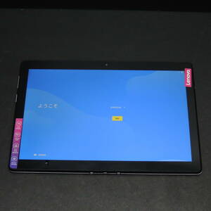 Lenovo Tablet TB-X605L 初期化済み 管理:f-05