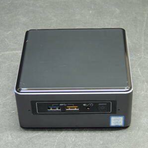 INTEL NUC corei3-7100U SSD 480GB メモリ8GB NUC7i3BNH 管理:e-29の画像1