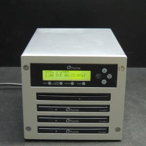 PLEXTOR CD/DVD デュプリケーター PX-DM300 管理:e-45の画像1