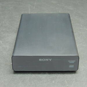 【検品済み/使用532時間】SONY HD-T3 外付けHDD 3TB 管理:e-54