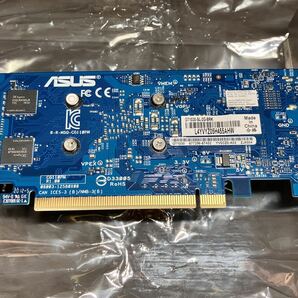 ASUS GT1030 2GB HDMI DVI ビデオカード GeForce ファンレス ロープロファイル ロープロの画像6