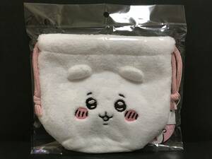 CHIIKAWA/.... face pouch *.....* embroidery pouch pouch multi case new goods unopened goods Mali mo craft 