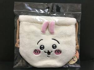 CHIIKAWA/.... face pouch *....* embroidery pouch pouch multi case new goods unopened goods Mali mo craft 