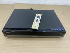 TOSHIBA 東芝HDD&ブルーレイディスクレコーダー RD-BZ810 リモコン SE-R0381