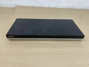 SONY ソニー ブルーレイディスク/DVDレコーダー BDZ-ZW1000 16年製