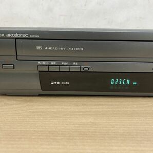 DX BROADREC DXアンテナ ビデオ一体型DVDレコーダー DXR160Vの画像3