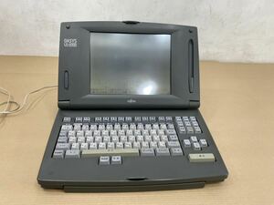 FUJITSU 富士通 パーソナルワードプロセッサ ワープロ OASYS LX-6000 OALX60J