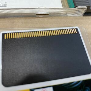 PCエンジン PC Engine ソフト Hu CARD cyber core サイバーコア シューティングの画像8