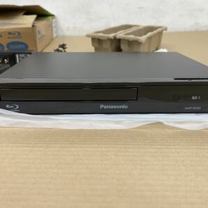 Panasonic パナソニック ブルーレイディスクプレーヤー DMP-BD90-K 2020年製の画像2