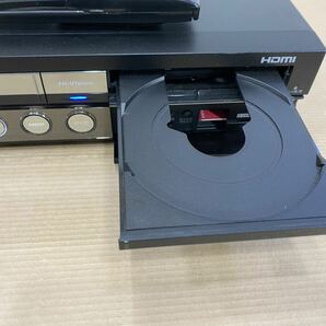 SHARP シャープ HDD・DVD・ビデオ一体型レコーダー DV-ACV52 2010年製の画像3
