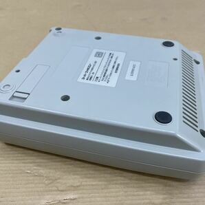 Nintendo スーパーファミコン ゲーム機本体 SHVC-001 コントローラー ×2点 アダプター 端子コードの画像7