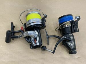 Daiwa ダイワ SPRINTER ST-5000 DX / DIAMOND No.4 MI-CON リール2点