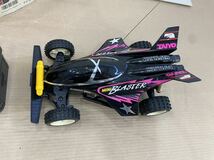 TAIYO タイヨー R/C ミニブラスター MINI BLASTER ラジオコントロール ラジコン_画像6