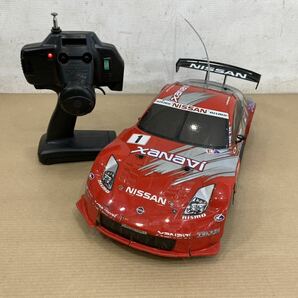 ラジコン 日産 NISSAN 送信機 タミヤ TAMIYA EXPEC TTU-03 の画像1