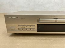 PIONEER パイオニア CDプレーヤー コンパクトディスクレコーダー PDR-D7_画像2