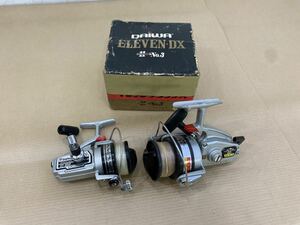 Daiwa ELEVEN DX 11 No.3 / ダイワ SPRINTER ST-850