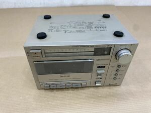 Hitachi Lo-D カセットデッキ D-J1