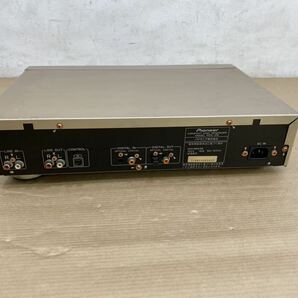 Pioneer パイオニア コンパクトディスクレコーダー PDR-D5の画像9