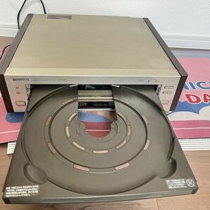 PIONEER パイオニア CLD-616 COMPATIBLE LASERDISC PLAYER レーザーディスク プレイヤー LD LaserDiscの画像2