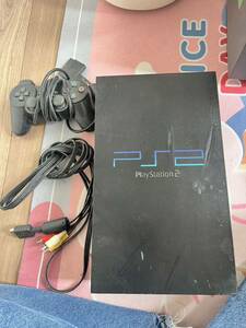 SONY playstation2本体　scph-5000本体セット