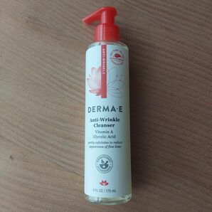 DERMA E ダーマe ビタミンA グリコリック パパイヤ クレンザー 175 ml