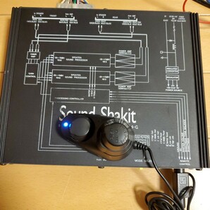 サウンドシャキット Sound Shakit CS1000-PA504-Gの画像1