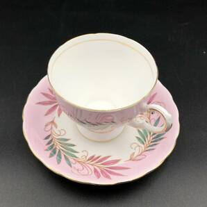 7703806-1【TUSCAN】BONE CHINA/タスカン/ボーンチャイナ/カップ＆ソーサーの画像6