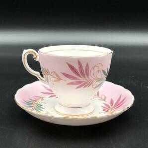 7703806-1【TUSCAN】BONE CHINA/タスカン/ボーンチャイナ/カップ＆ソーサーの画像4