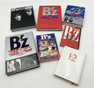 7701500-12【おまとめ品】本/BOOK/B’z/グローリークロニクル/ミラクルクロニクル/ウルトラクロニクル/8808/物語/15ｔｈアニバーサリー