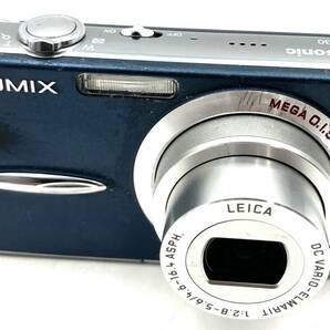 7701005-4【中古品】通電確認OK/Panasonic/パナソニック/LUMIX/DMC-FX30/デジタルカメラ/デジカメ/通電確認済/の画像2